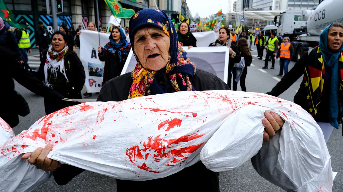 Turecko zasahovalo proti Kurdům v Iráku. Zabilo ale 8 turistů